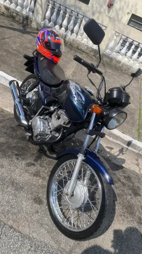 Honda titan cg 125cc ks
