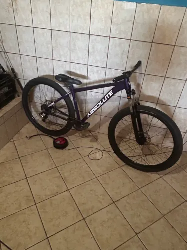Vendo bike Nero 5
