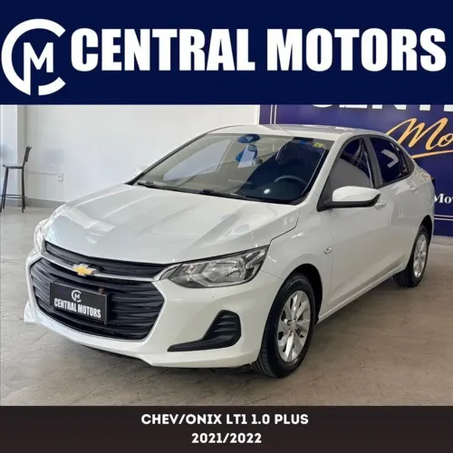 Chevrolet Onix SEDAN PLUS 1.0 12V MEC. 2022
