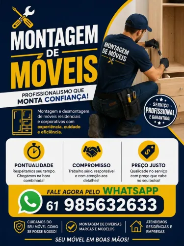 Montador de móveis