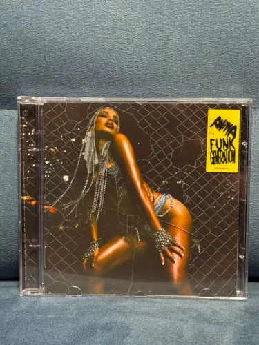 CD Anitta Funk Generation