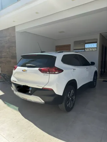 Chevrolet Tracker Premier 1.2 Turbo 12V Flex AUT 2021