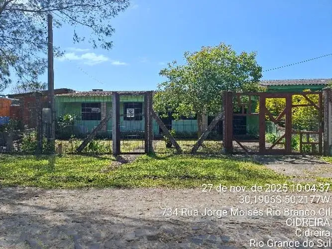 Oportunidade Única em CIDREIRA - RS | Tipo: Casa | Negociação: Venda Online | Situação: Im