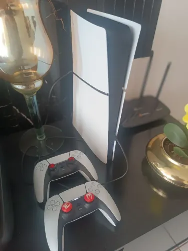 PlayStation 5, novíssimo!!!!