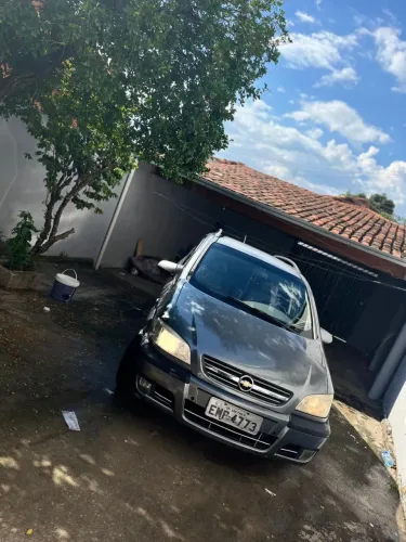Chevrolet Zafira Elite 2.0 MPFI Flexpower 8V AUT 2010