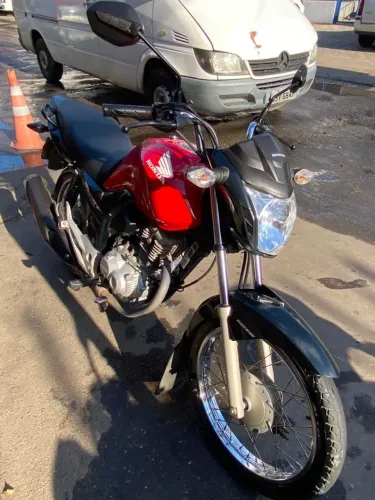 Honda CG 160 Start 2023