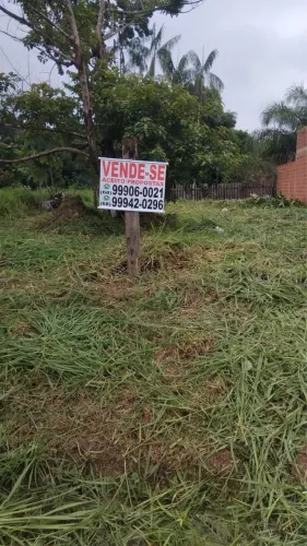 Vendo terreno no judia principal 