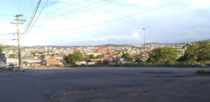 Galpão à venda, São Gabriel - Belo Horizonte/MG