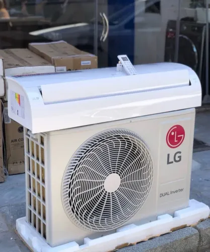 Ar condicionado LG INVERTER