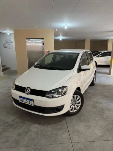 Volkswagen Fox 1.6 MI Total Flex 8V 5P 2013