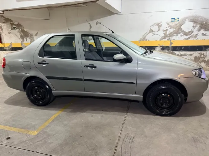 Fiat Siena 1.0/ EX 1.0 MPI Fire/ Fire Flex 8V 2008