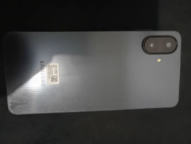 VENDO CELULAR GALAXY A07 SEMI NOVO