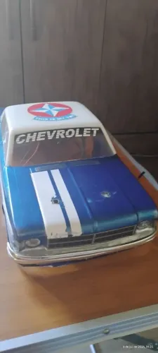 Bolha opala 79 4 portas escala 1.10