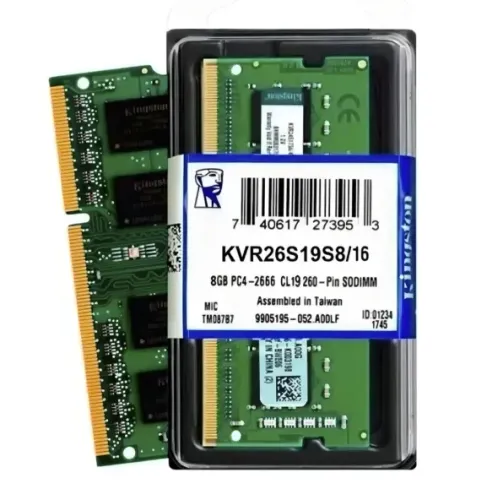Memoria Ram Para Notebook Kingston 16gb