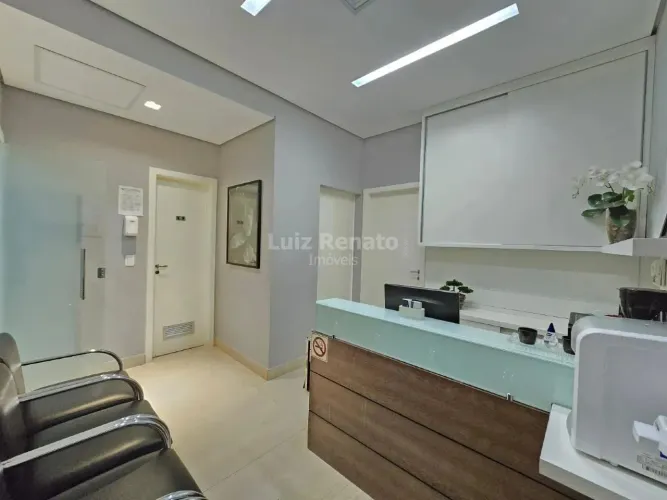 Sala Comercial no Edificio Life Center