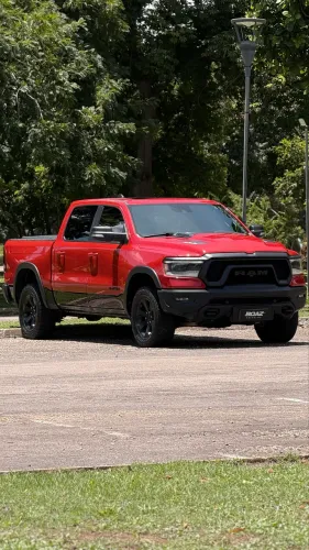 Ram 1500 Rebel 5.7 Hemi CD V8 4X4 AUT 2022