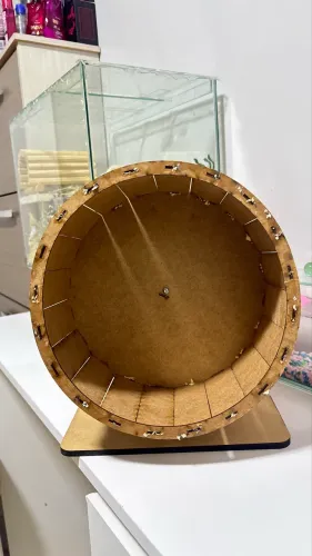 RODINHA PARA HAMSTER 25CM