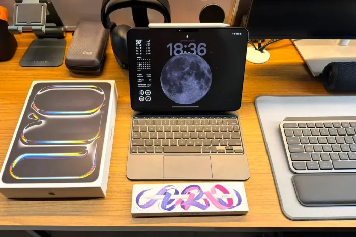 iPad Pro M4 11 256GB WI-FI Preto Espacial
