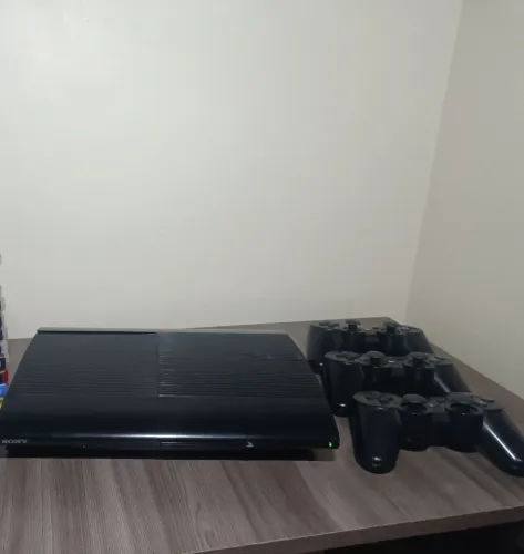 Sony PlayStation 3 Super Slim 