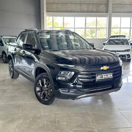 Chevrolet Montana Premier 1.2 Turbo Flex 12V Aut. 2023