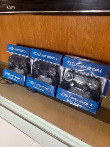 CONTROLE PS4 Bluetooth