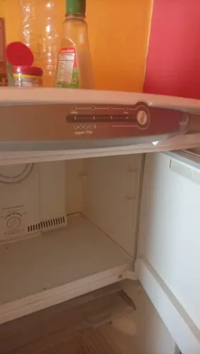Geladeira a venda