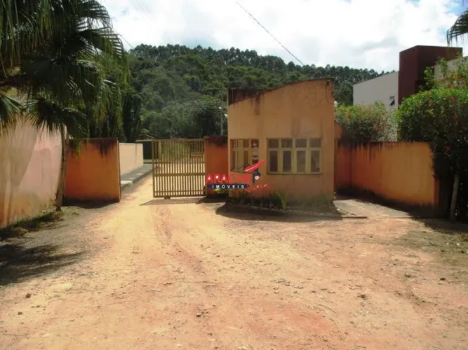 Lote em condomínio fechado