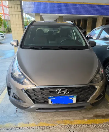 Hyundai HB20X Evolution 1.6 Flex 16V AUT 2021