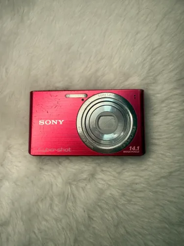 sony cybershot dsc w610 rosa dupe g7x