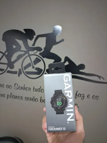 Relógio Garmin forerunner 55 Original Lacrado