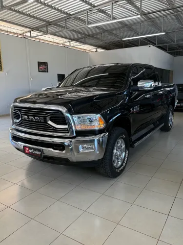 Ram 2500 Laramie 6.7 TDI CD 4X4 Diesel 2018