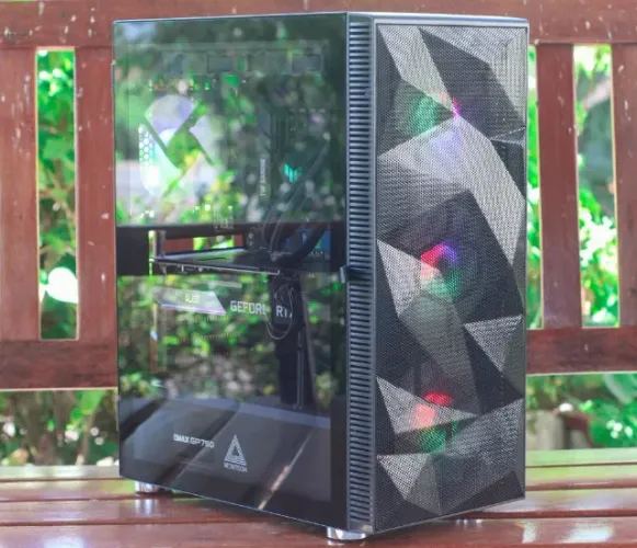 5900XT - 32GB - RTX 3070