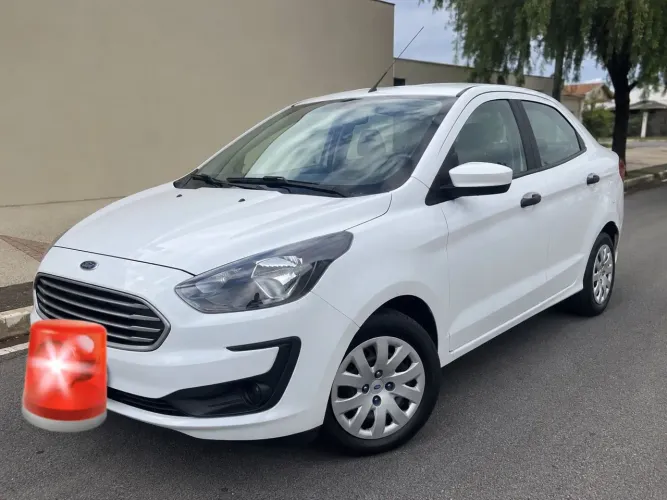 Ford KA+ Sedan 1.0 Tivct Flex 4P 2019