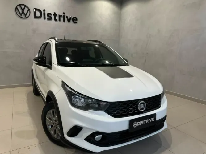 Fiat Argo Trekking 1.3 8V Flex 2020