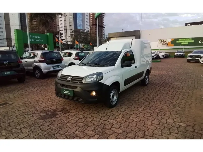 Fiat Fiorino Pick-up 1.5 I.e./1.3/1.5/hd (álcool) 2025