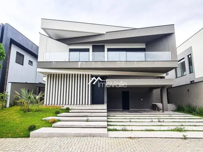 Casa à venda no condomínio Alphaville 2 em São José dos Campos