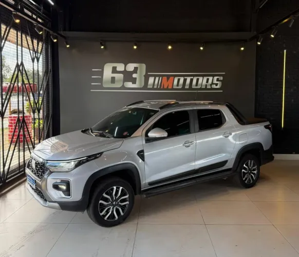 Fiat Strada Ranch 1.3 Flex 8V CD Aut. 2024