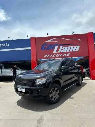 Ford Ranger 2.5i CD 2013