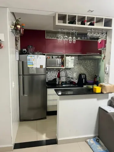 Apartamento à venda no Condomínio Parque Sinfonia, Sorocaba-SP.
