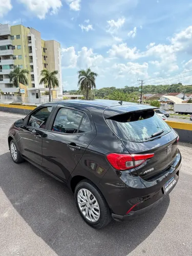 Fiat Argo 1.0 6V Flex. 2019