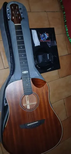 Vendo violão