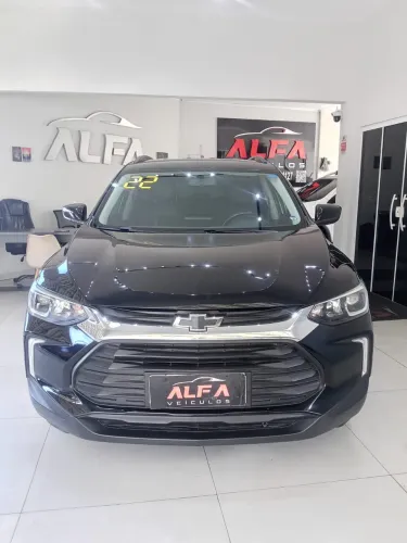 Chevrolet Tracker LTZ 1.0 Turbo 12V Flex AUT 2022