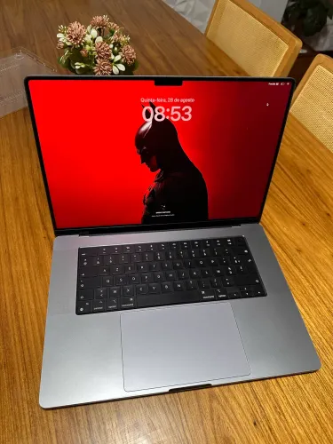 MacBook Pro M1 16G