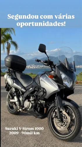 Suzuki Dl 1000