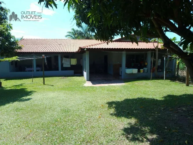 Chácara com 2 quartos à venda, 750 m² por R$ 370.000 - Rural - Dois Córregos/SP