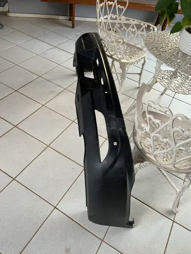Para Choque Fiat Toro 