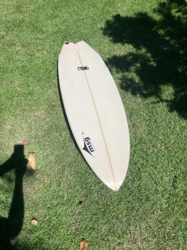 Prancha de Surfe Fish 