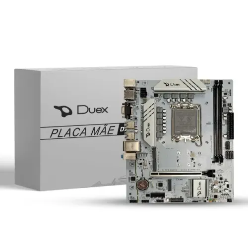 Placa mãe DUEX B760M5-PLUS DDR5