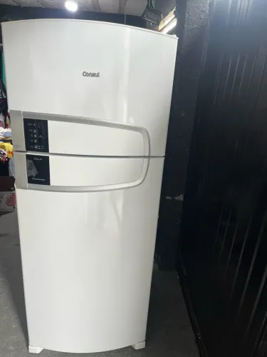 Vendo geladeira cônsul