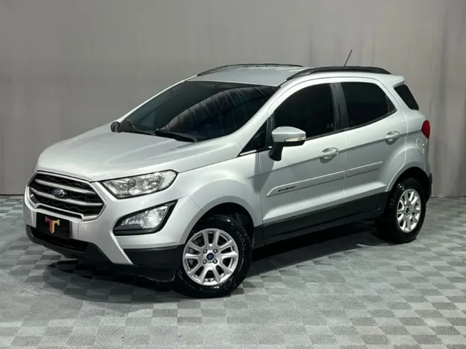 Ford Ecosport SE 1.5 12V Flex 5P Aut. 2020
